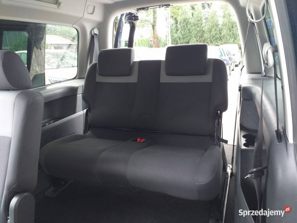 Volkswagen Caddy Maxi Automatyczna skrzynia klimatyzacja Janów Lubelski sprzedam