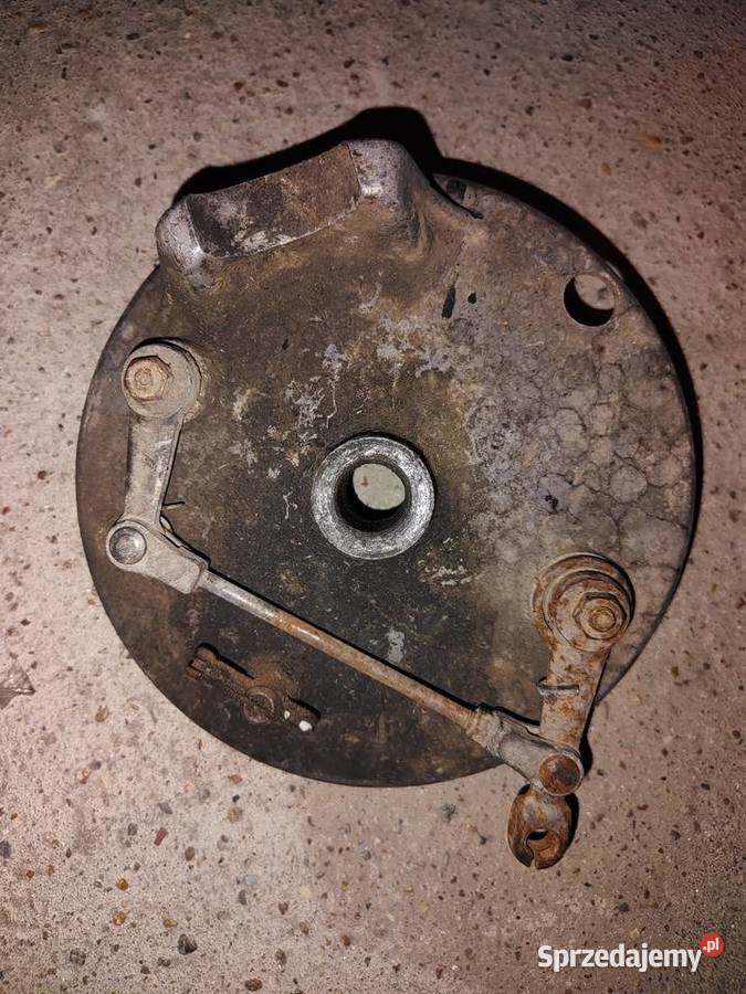 Tarcza kotwiczna Ural M67 Leszno