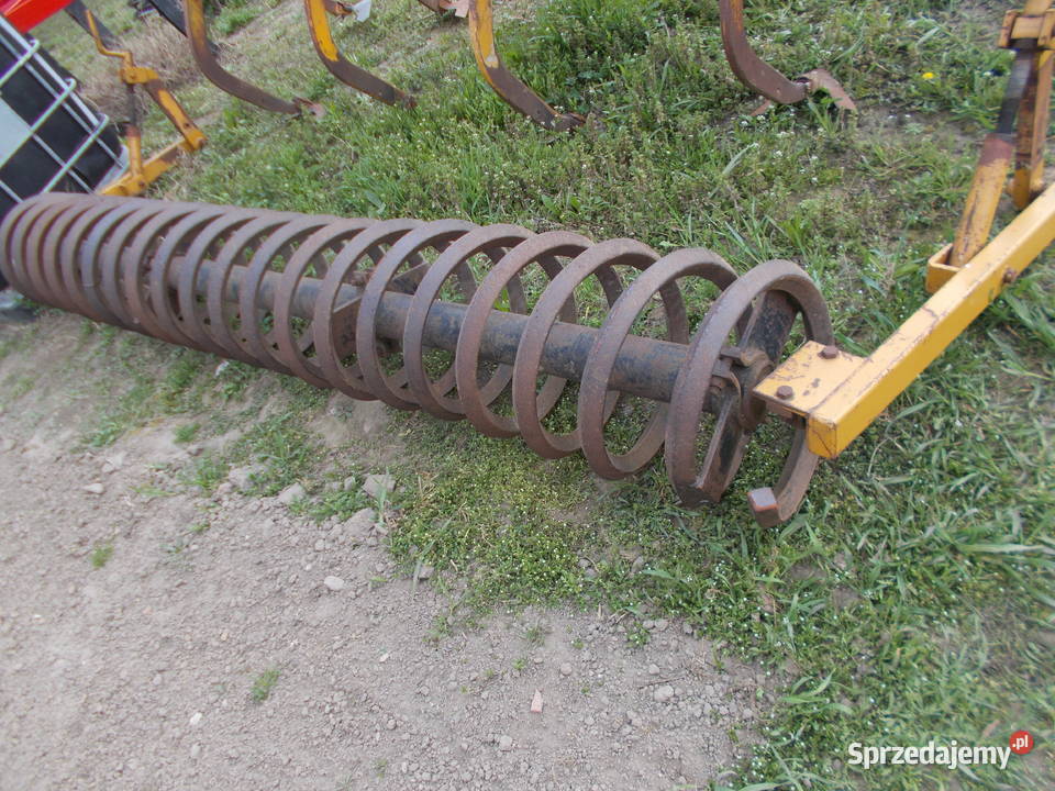 wał spiralny 3 m fi 500 mm RUMPTSTAD agregat kujawsko-pomorskie