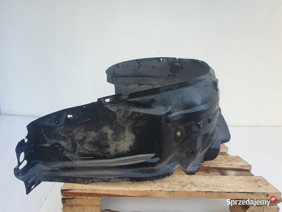 Nissan Primera P12 PRZEDNIE NADKOLE lewe LEWY LP Rudka