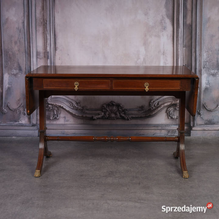 ARTexpert Elegancki Stolik Sofa Table w Stylu Dobrzany sprzedam