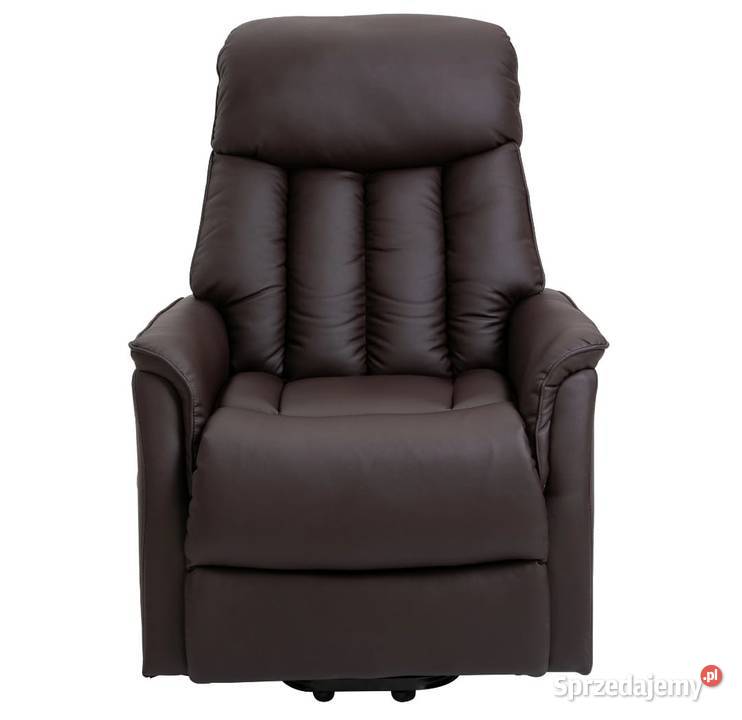 Fotel z funkcją wstawania rozkładany Bochnia