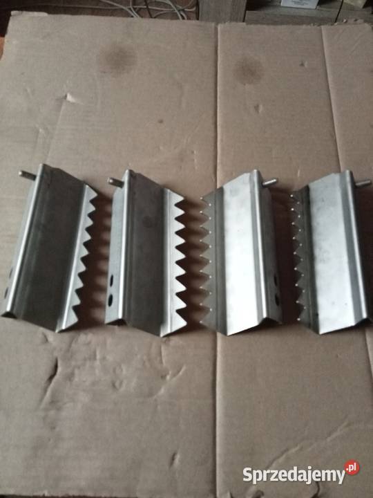 Łopatki rozsiewacza Rauch 4080065 Wschowa
