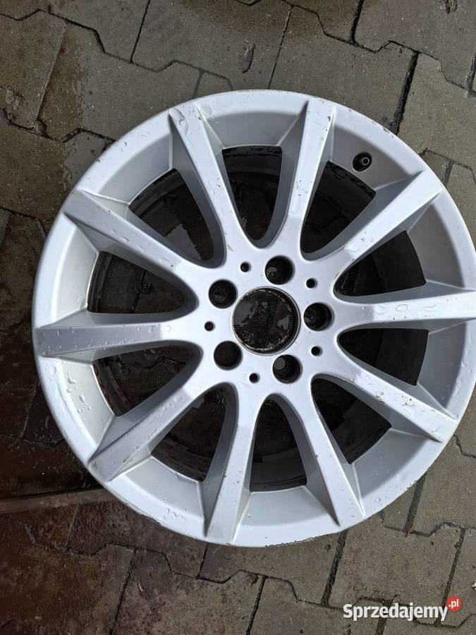 Alufelga 17 5x112 ET47 Mercedes AMG A2044018002 małopolskie Skawina sprzedam