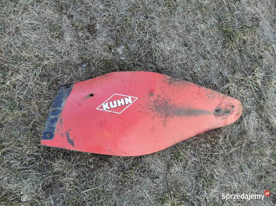 Odkładnica pługa Kuhn 616139 616138 odkładnia Sokółka