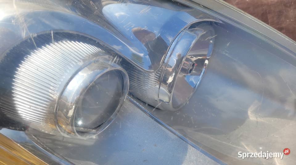 REFLEKTOR PRAWY LAMPA PRAWA PRZOD FIAT BRAVO II osobowe Ruda Śląska