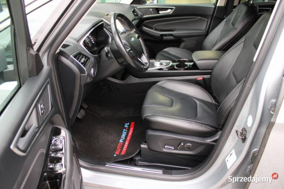 FORD S 2020r IWŁ ASO FV23 4x4 Automat Skóra NAVI nieuszkodzony S-MAX sprzedam