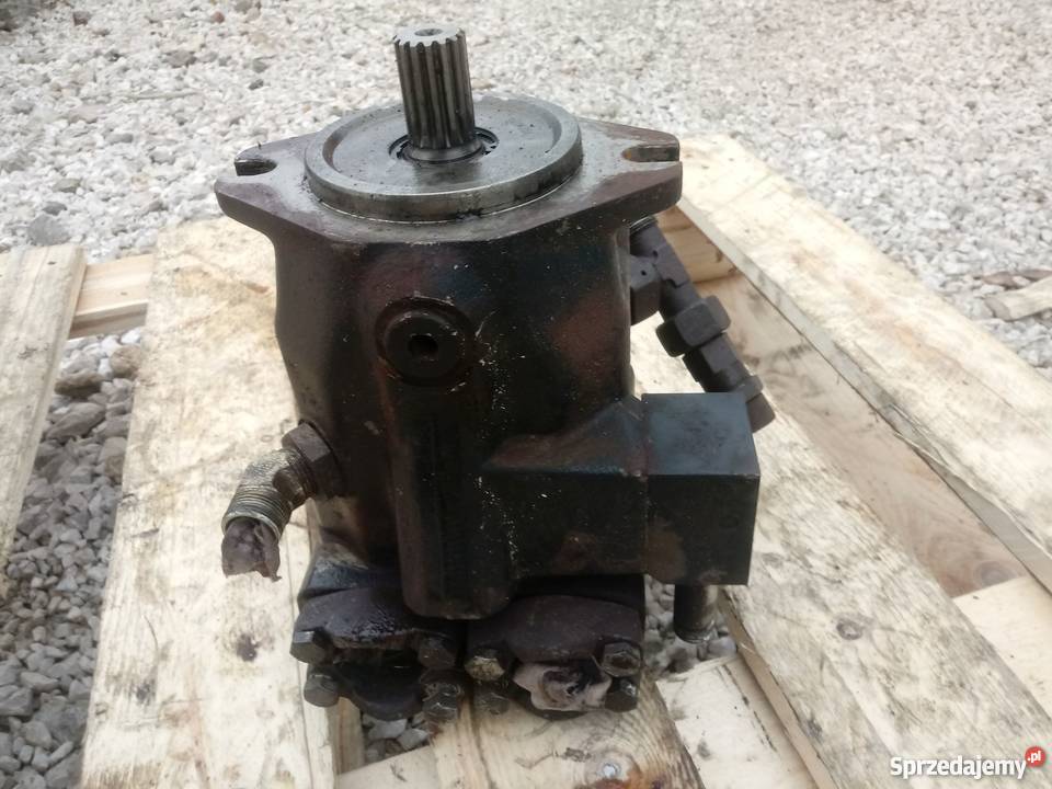 Silnik hydrauliczny Kramer 180 180 AL A10VM 45 Kielce