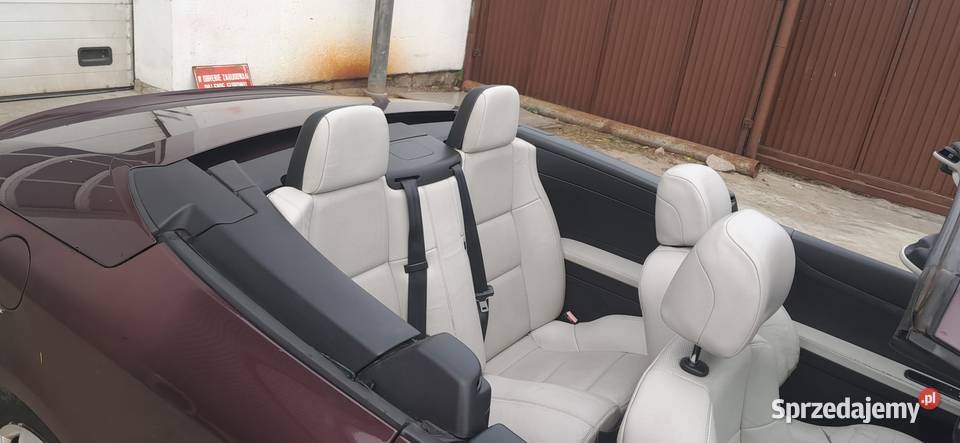 Peugeot 307 cc zamienię lpg gaz Debrzno