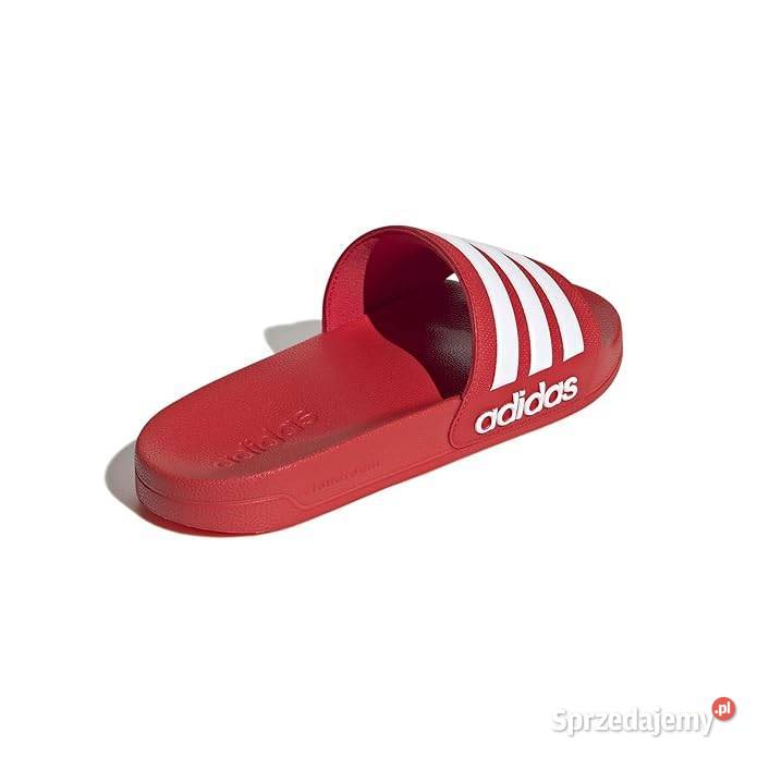39 ADIDAS ADILETTE SHOWER KLAPKI BASEN PLAŻA śląskie sprzedam