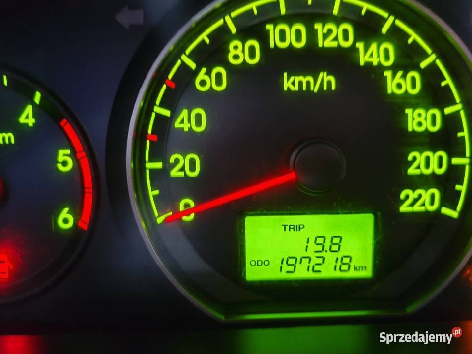 Hyundai H1 diesel Kielce