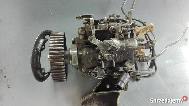 Mitshubishi Colt 88 94 r 18 D Pompa wtryskowa Zbiersk