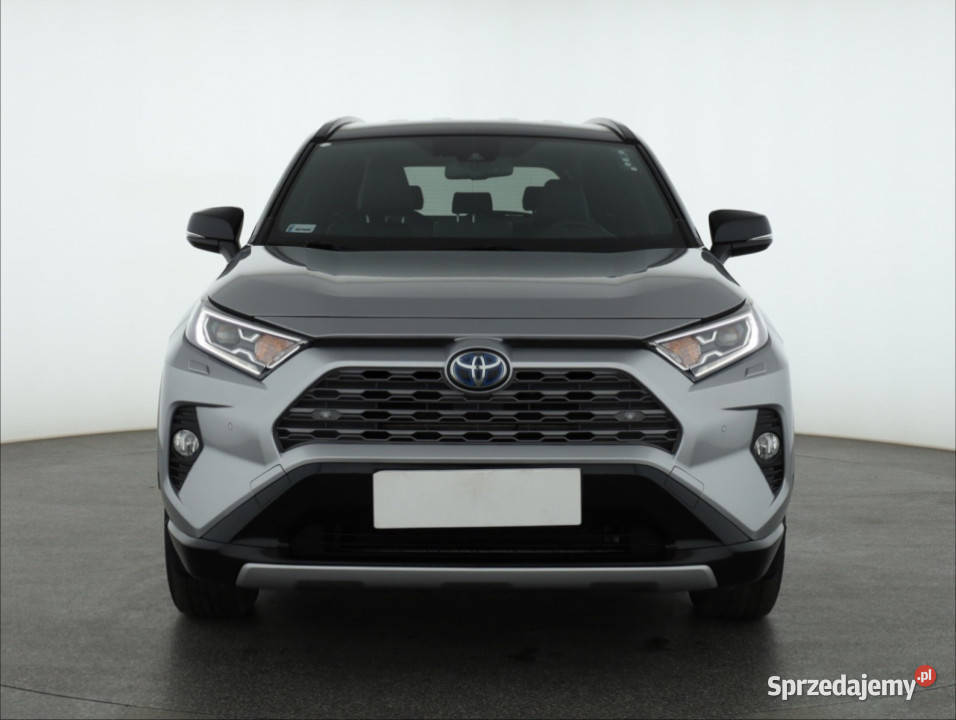 Toyota RAV 4 25 Hybrid SUV Piaseczno