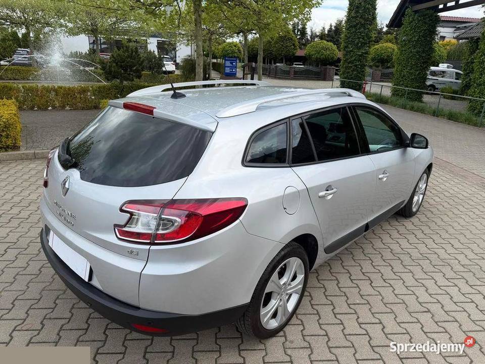 Renault Megane 19 dCi Bose Edition 130 2013r diesel Motoryzacja Milicz sprzedam