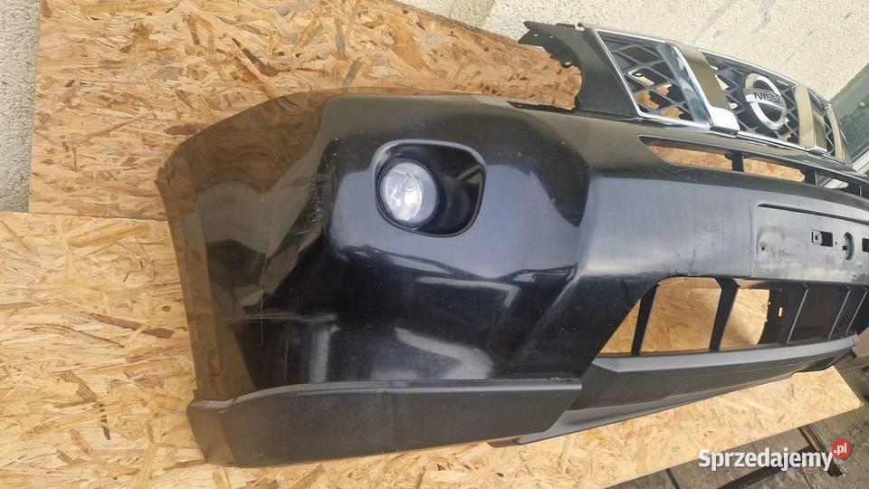 Nissan XTraill II T31 G41G zderzak przód Słowikowo