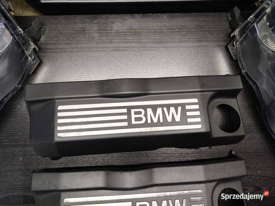 Bmw e46 osłona pokrywa silnika n42 n46 sprzedam