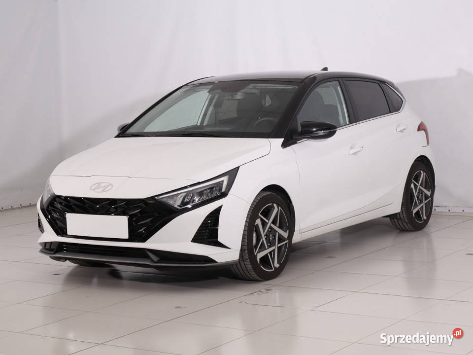 Hyundai i20 10 TGDI Piaseczno