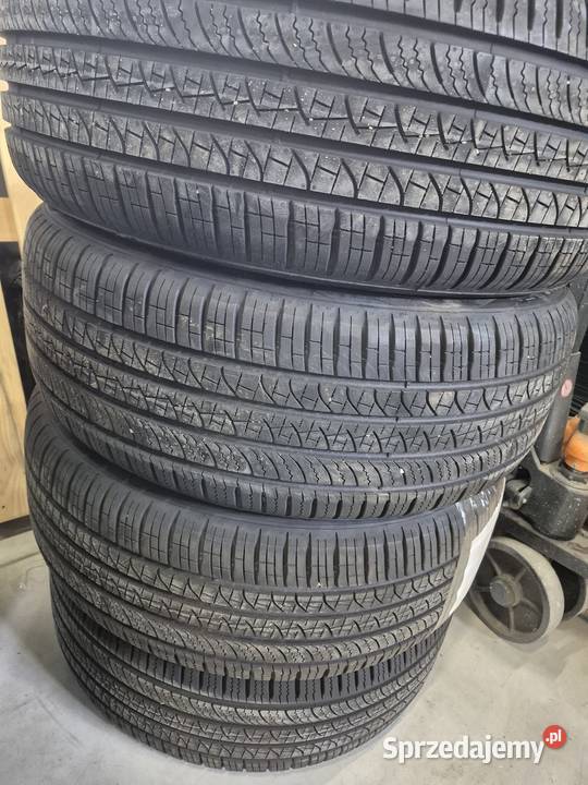 4 OPONY Pirelli Scorpion ZERO 23550 R20 104W MS 235 Warszawa