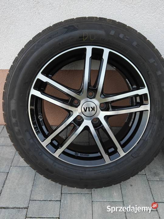 Koła zimowe Kia Sportage Hyundai Tucson 22560R17 Kraków sprzedam