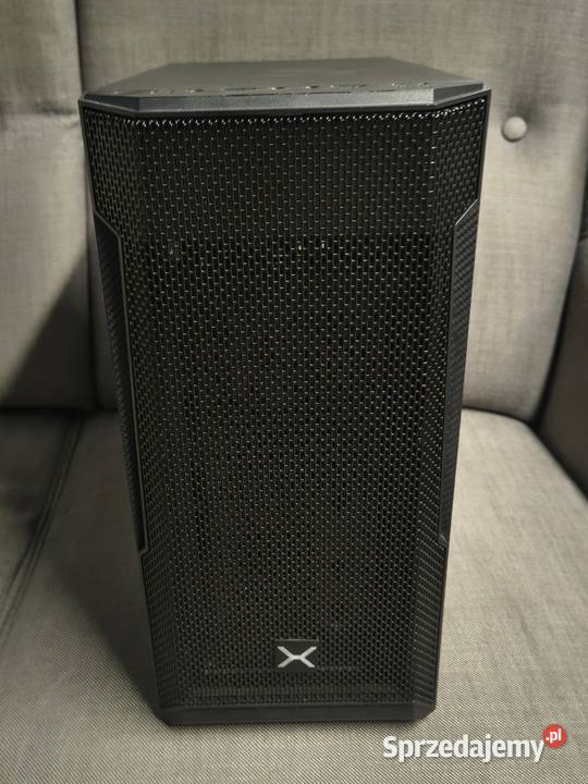 Zgrabny Komputer Gamingowy I5 10400 16GB RTX2060 Micro Tower małopolskie Wieliczka sprzedam