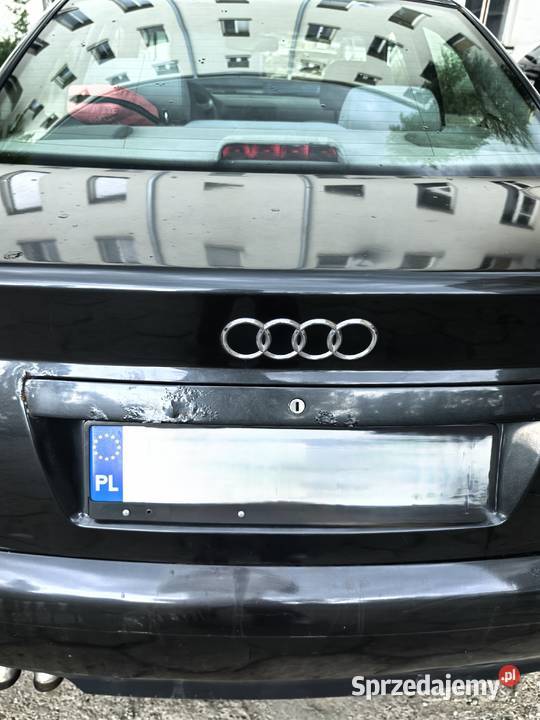 Audi A3 B5 1999 19TDI 110 A3 Łódź sprzedam