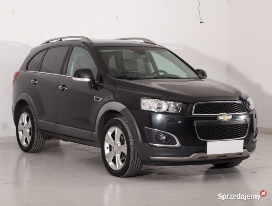 Chevrolet Captiva 22 VCDI czujnik deszczu Piaseczno