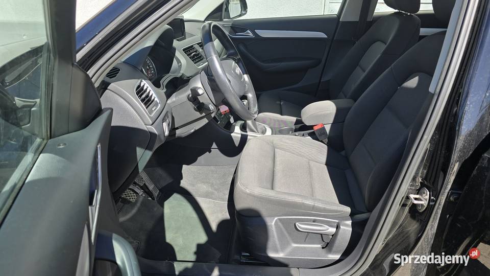 Audi Q3 20 TDI Sport Nowy Świętów