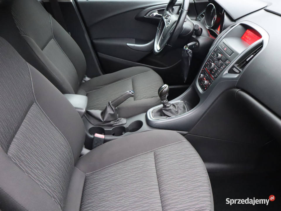 Opel Astra 14 T Katowice