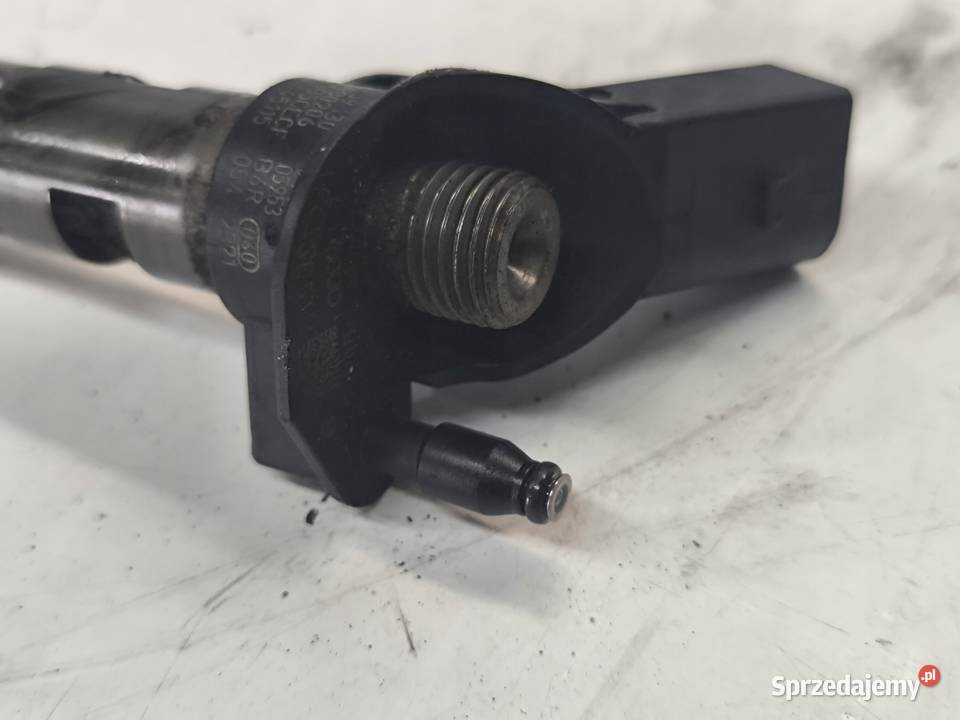 WTRYSK WTRYSKIWACZ AUDI VW 27 30 TDI 059130277AJ Przystajń