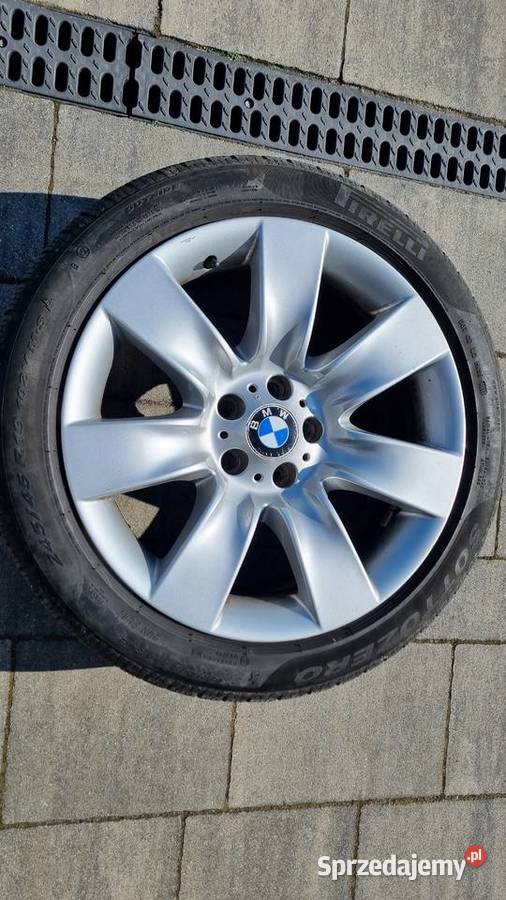 KołaAlufelgi 24545 R19 Bmw F01 F07 Skwierzyna