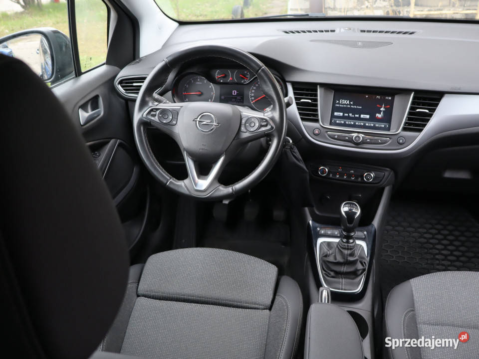 Opel Crossland 12 Turbo śląskie Katowice