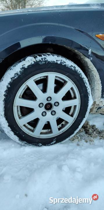 Sprzedam Ford Mondeo MK3 automat benzyna+LPG podlaskie Łomża