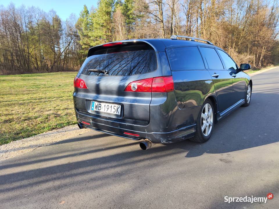 Accord 24 gaz Kępa Niemojewska