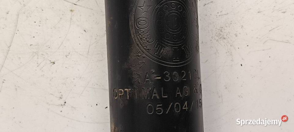 AMORTYZATOR LEWY PRZÓD BMW E 46 LIFT Lipno
