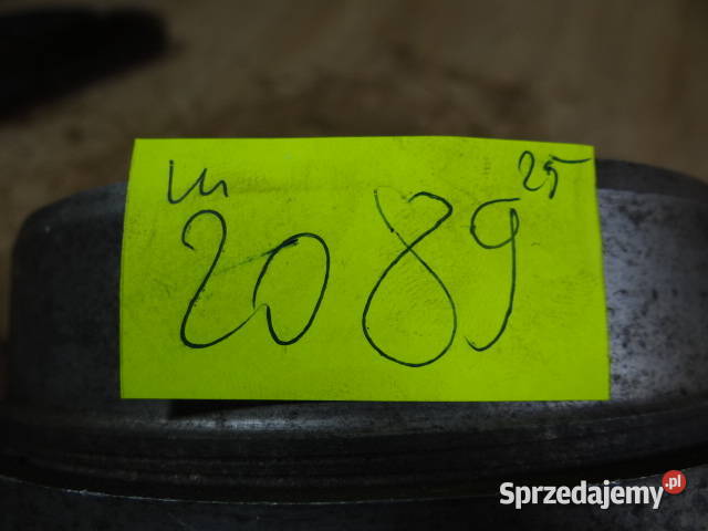 piasta simson SR 50 3 śruby ESKA org DDR Żary