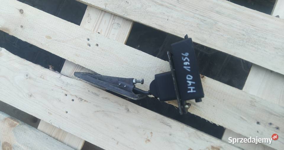 Pedał TEREX Telelift 2506 HYD 1956 Kielce