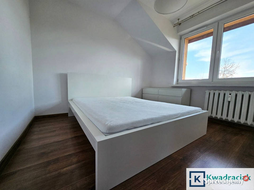 Mieszkanie Dukla Trakt Węgierski 5163m2