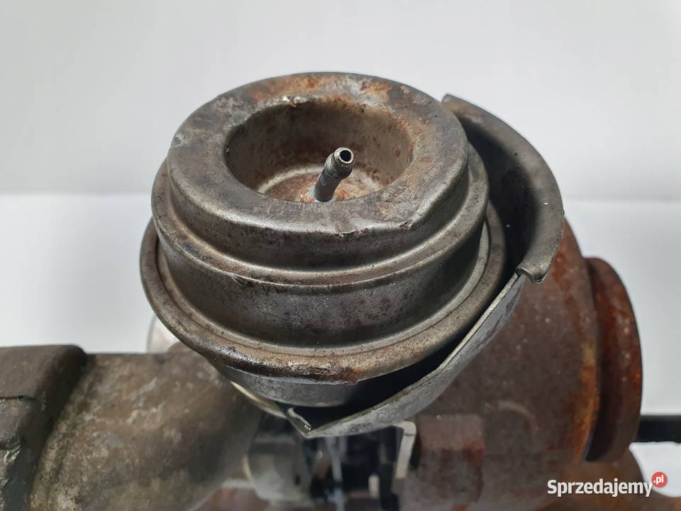 TURBOSPRĘŻARKA Skoda Octavia II Audi A3 8P Golf Chełm