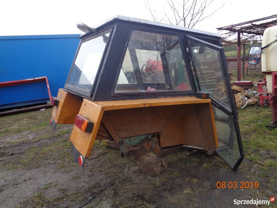 Kabina do C385 Rolnictwo Kamionka