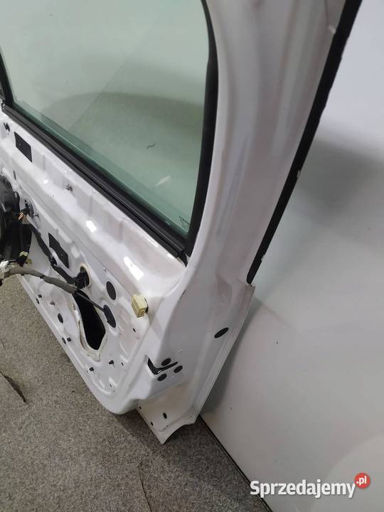 DRZWI PRAWE PRZÓD DV369 Renault Clio IV 20122019 sprzedam