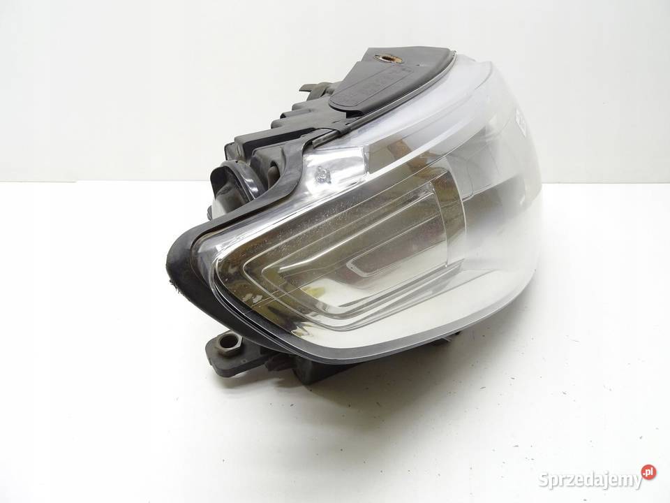 LAMPA REFLEKTOR PRAWA PRAWY PRZÓD PRZEDNIA VW