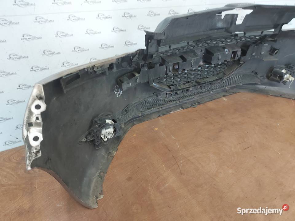 PEUGEOT 208 I zderzak przód 9672794477 Kielce