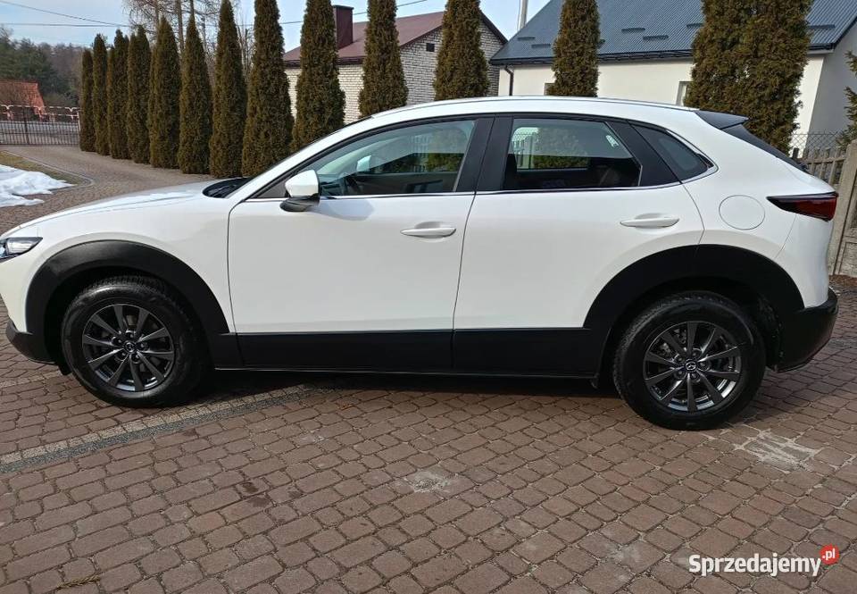 Mazda CX30 KANJO 20 Automat Kamera Navi LED Gołaczewy sprzedam