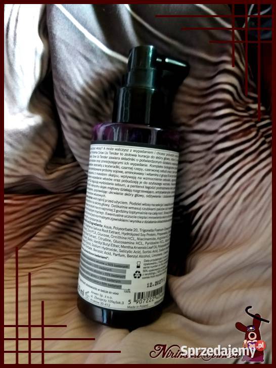 Anwen wcierka do włosów Grow Us Tender 150ml Katowice