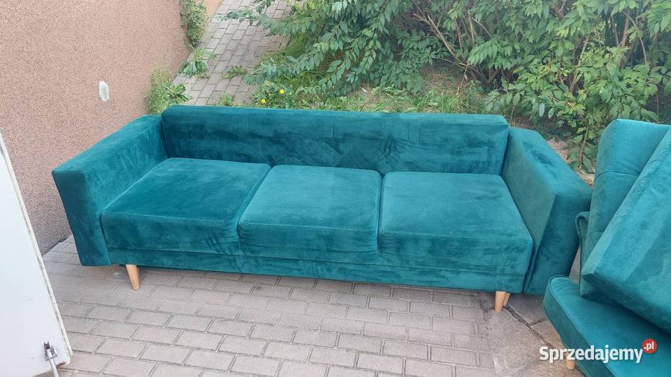 Sofa rozkładana wielkopolskie Poznań sprzedam