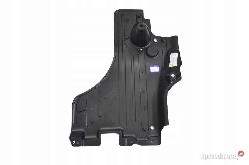 VOLVO XC60 XC70 oslona podwozia tylna lewa OE Bielany Wrocławskie