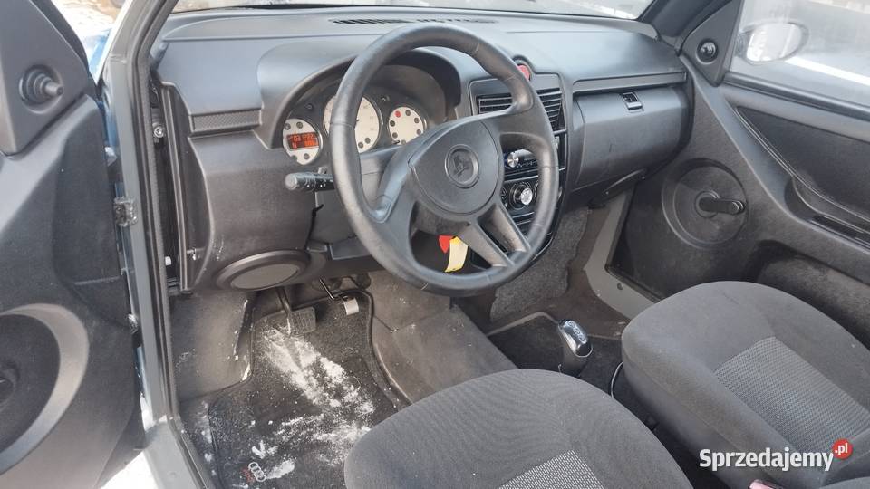 Aixam City katL6e prawo jazdy AM mikrokar 31000km śląskie