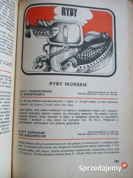 Obiady u Kowalskich obiady PRL dania kuchnia