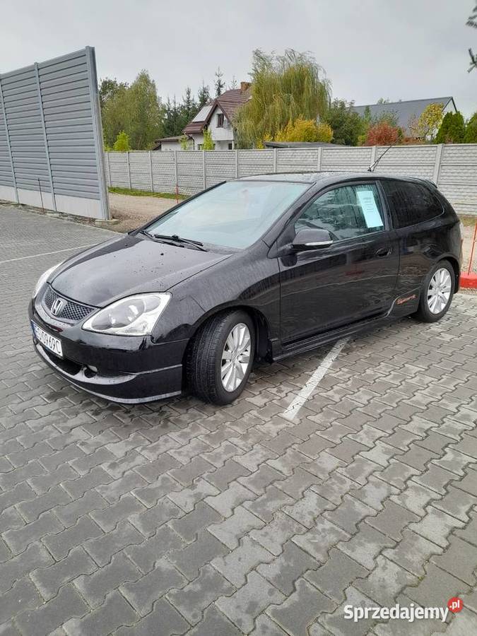 Honda Civc Sport 14 Civic sprzedam