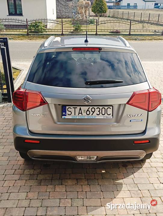 Sprzedam Suzuki Vitara serwisowany w ASO